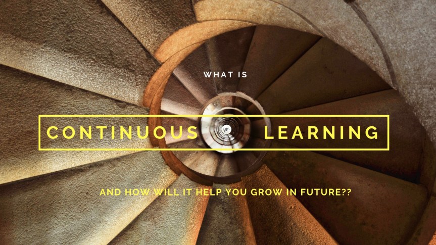 Continuous Learning - The Infinity School