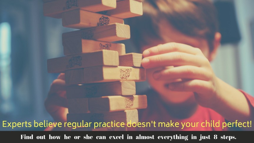 Do Children Get Better With&nbsp;Practice?