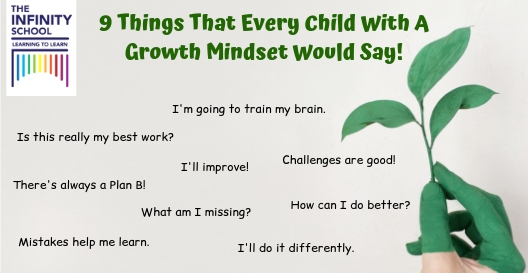 Nurturing A Growth Mindset In Children: Why Is It&nbsp;Important?