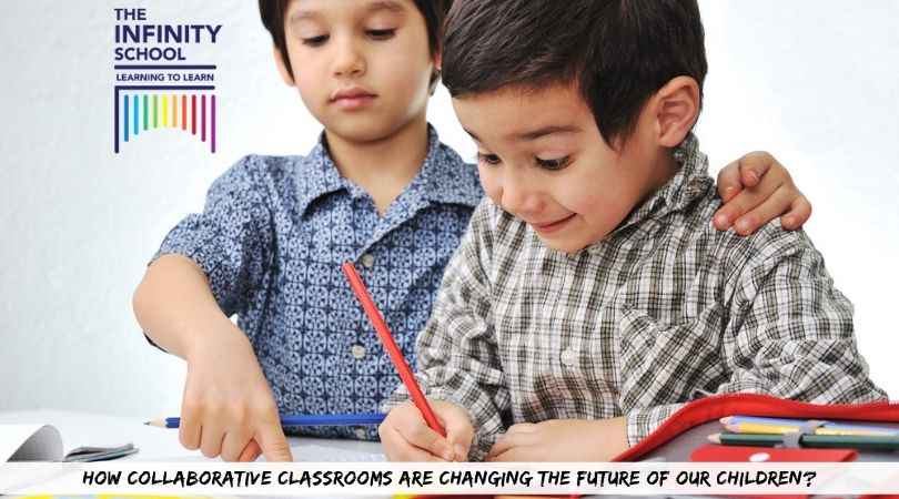 Why Are Collaborative Classrooms The Roadmap To Future&nbsp;Success?