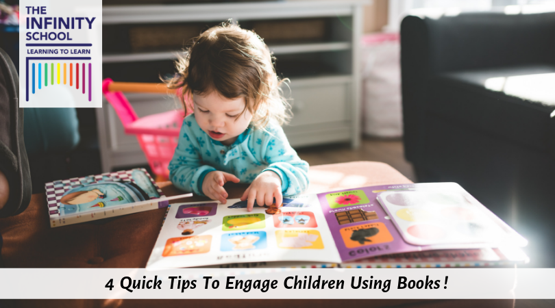 How To Build Early Literacy Skills With&nbsp;Books