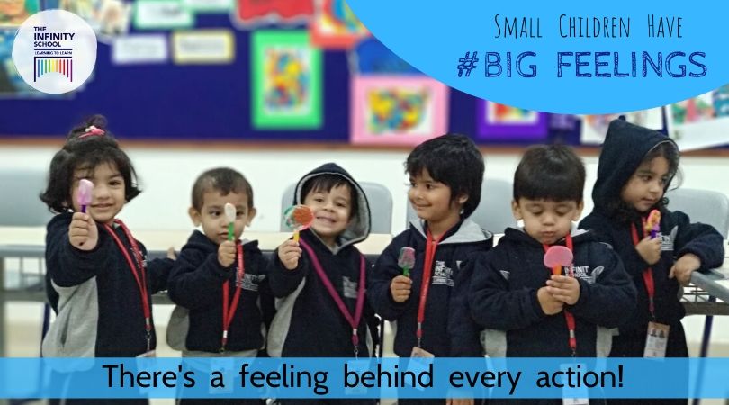 Developing a Feelings Vocabulary In Children: Introducing Fear, Anger &&nbsp;Love!