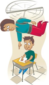 Helicopter parenting