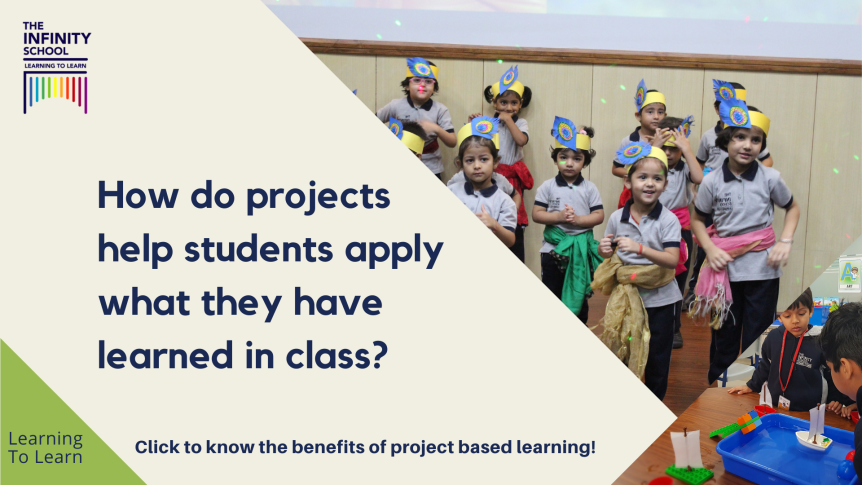 Project-based Learning Benefits: How Students Apply Classroom&nbsp;Learning